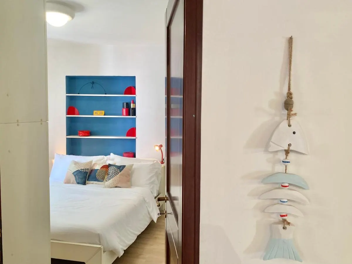 Casaviva - Central Trilo With Parking In Santa M. Santa Margherita Ligure Apartment
