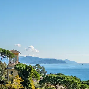Villa Rosatea, Santa Margherita Ligure