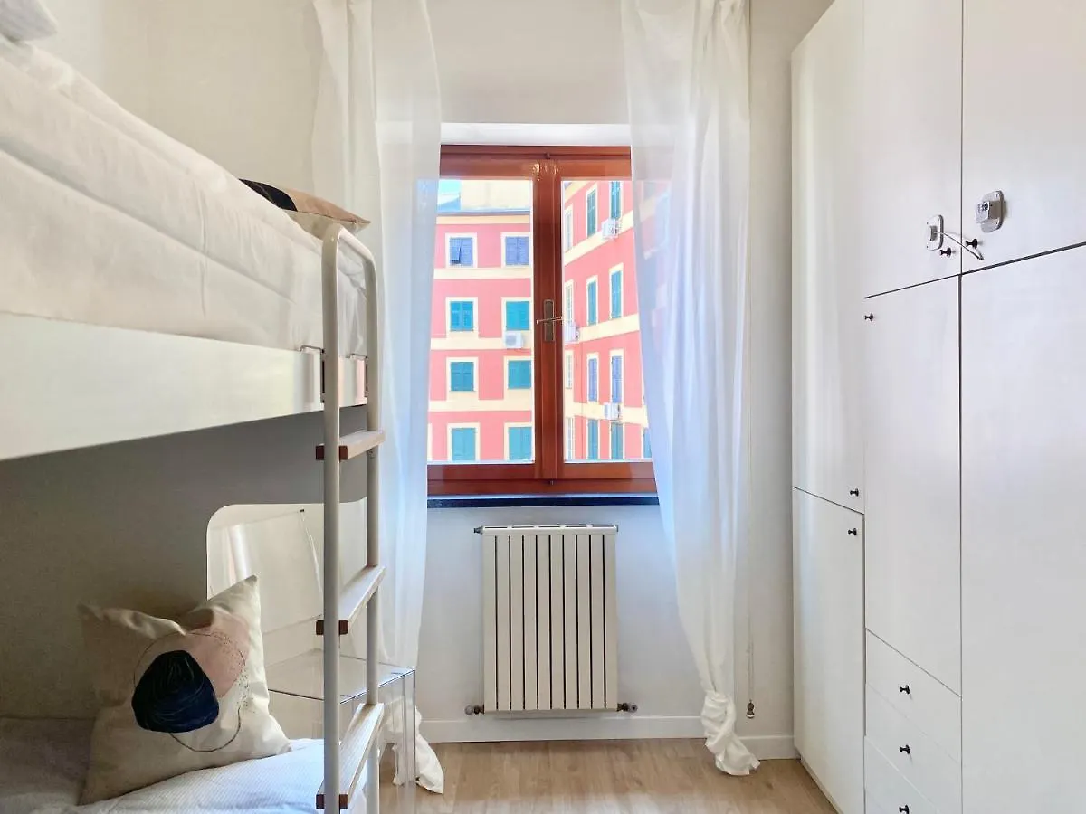 Appartamento Casaviva - Central Trilo With Parking In Santa M. Santa Margherita Ligure Italia